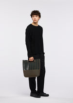 MOKKO WALE、バッグ&財布_トートバッグ、着用画像2