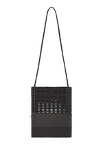 MOKKO KNOT、バッグ&財布_ショルダーバッグ、ブラック
