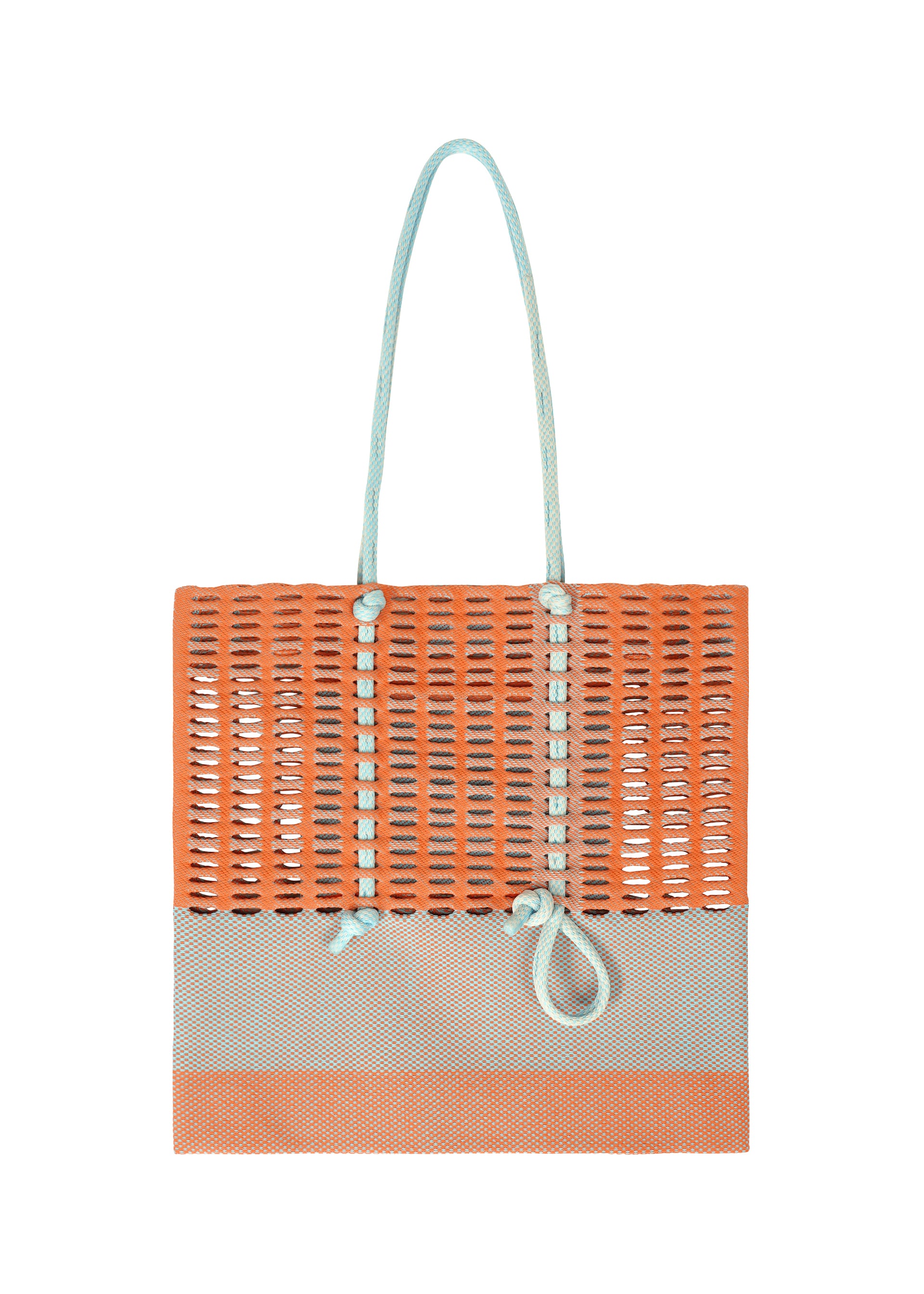 値下げ◆新品未使用　ISSEY MIYAKE 編み込みトートバッグ MOKKO KNOT – isseymiyake.com