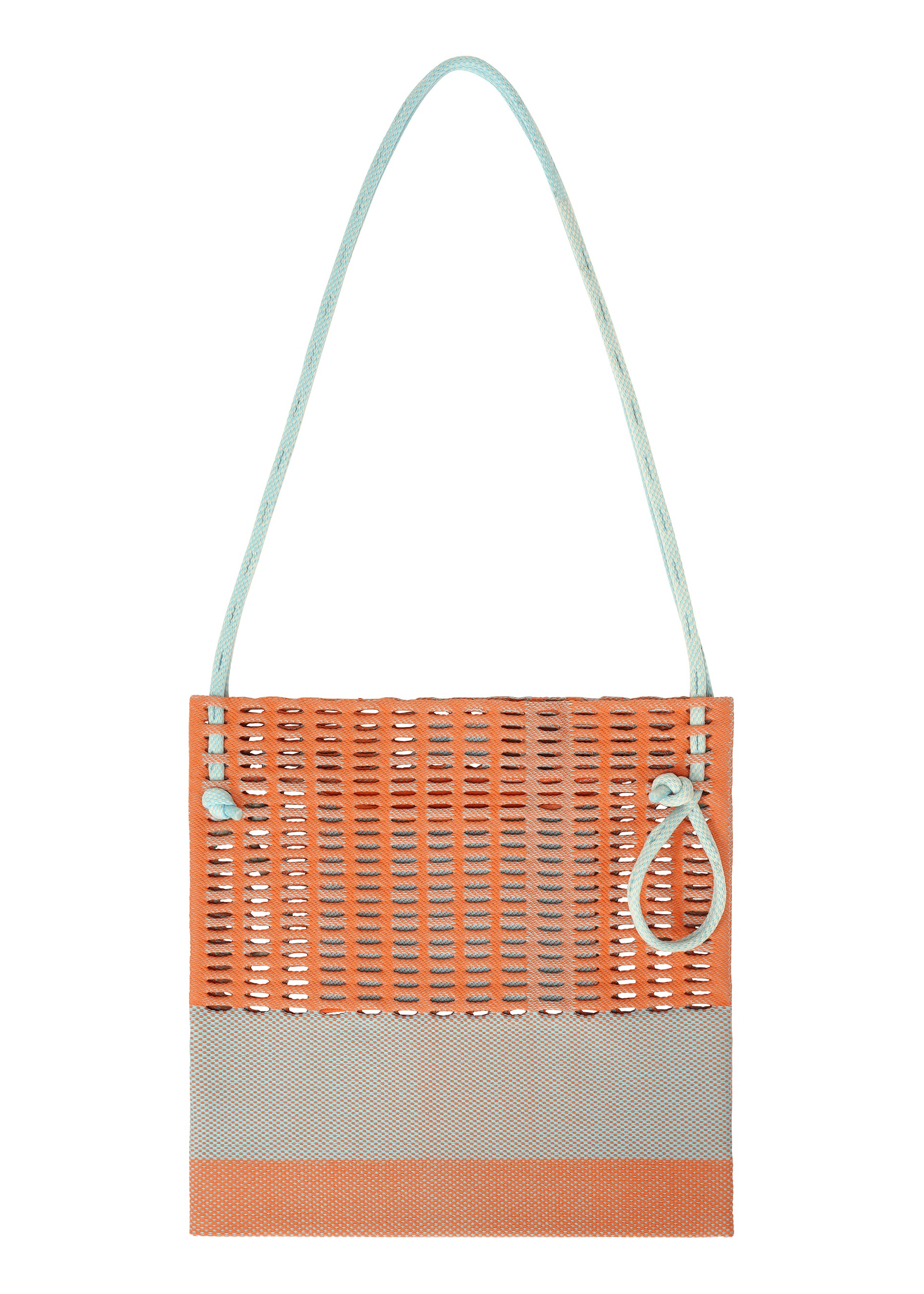 値下げ◆新品未使用　ISSEY MIYAKE 編み込みトートバッグ MOKKO KNOT – isseymiyake.com