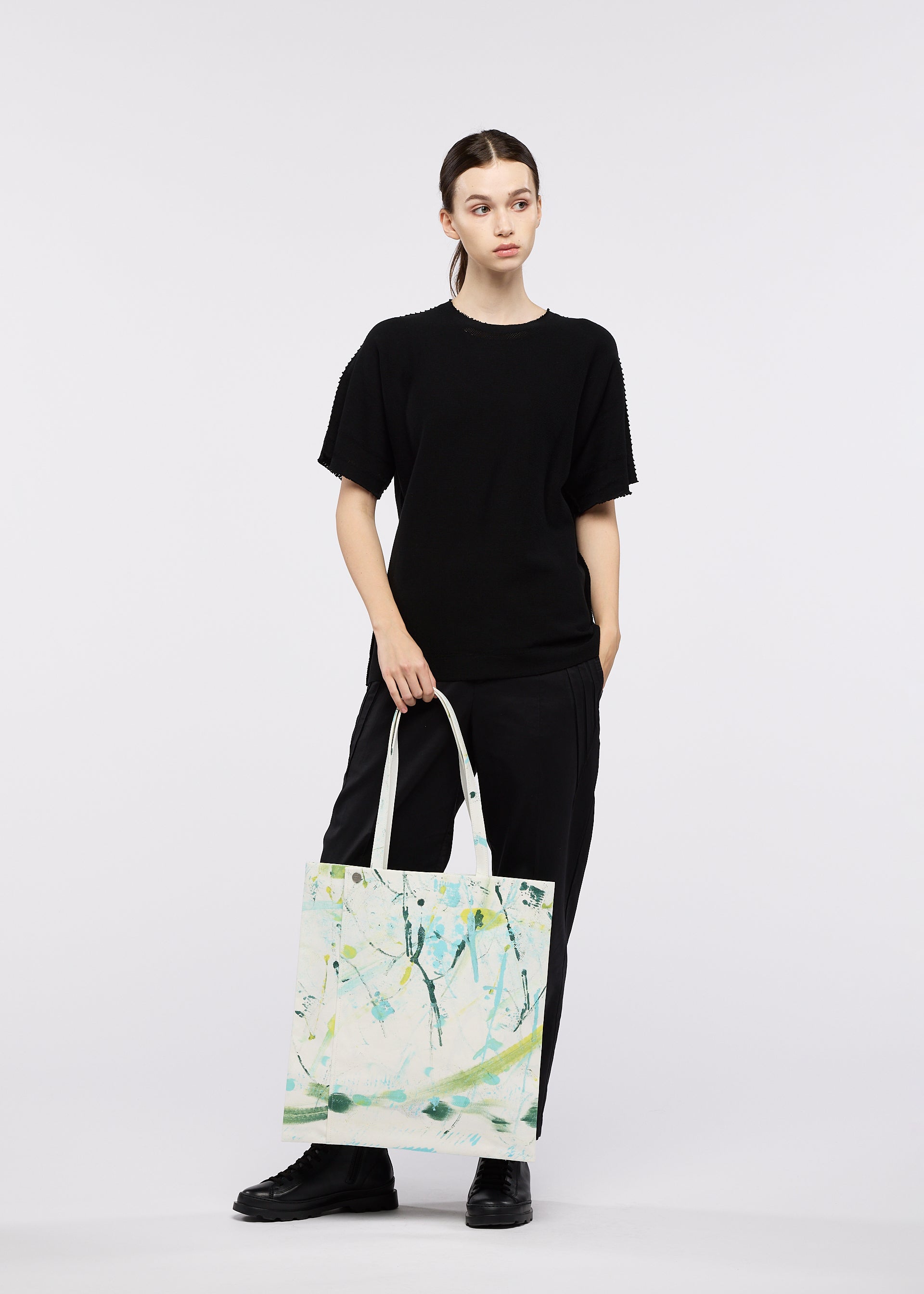 GOOD PRINTER'S BAG DAIKANYAMA、バッグ&財布_トートバッグ、着用画像1