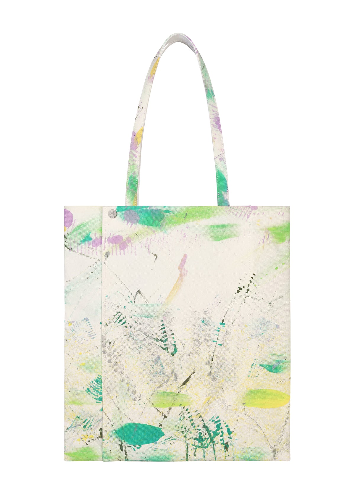 GOOD PRINTER'S BAG DAIKANYAMA、バッグ&財布_トートバッグ、グリーン