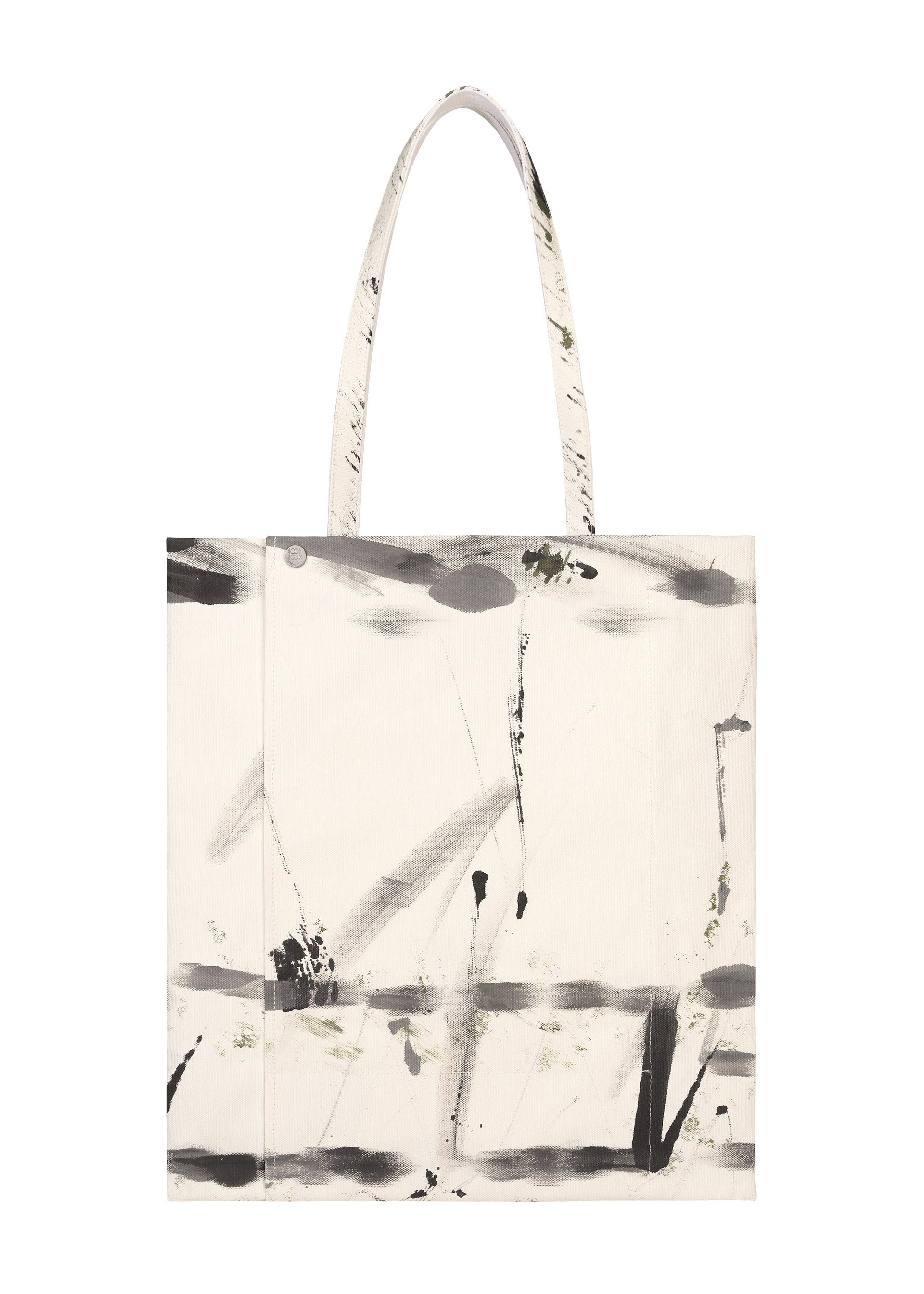 GOOD PRINTER'S BAG DAIKANYAMA、バッグ&財布_トートバッグ、グレー
