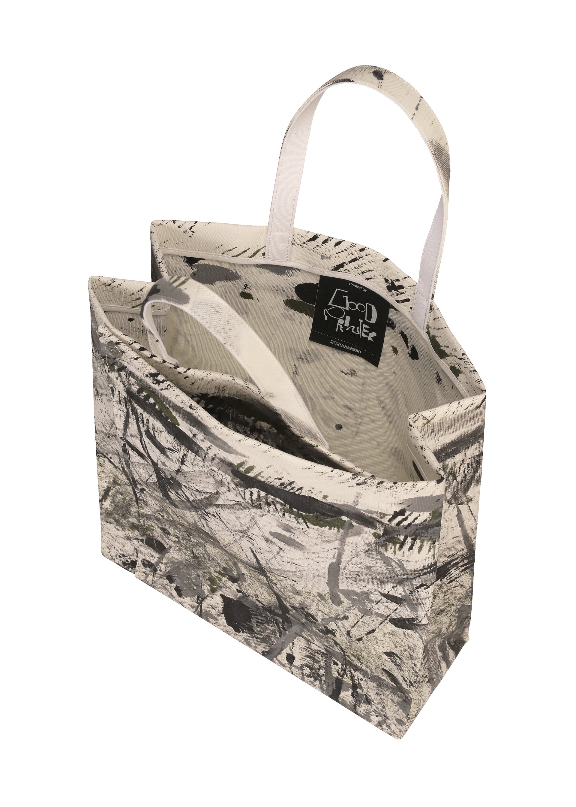 GOOD PRINTER'S BAG DAIKANYAMA – isseymiyake.com