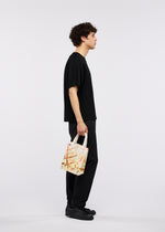 GOOD PRINTER'S BAG SHIBUYA、バッグ&財布_トートバッグ、着用画像2