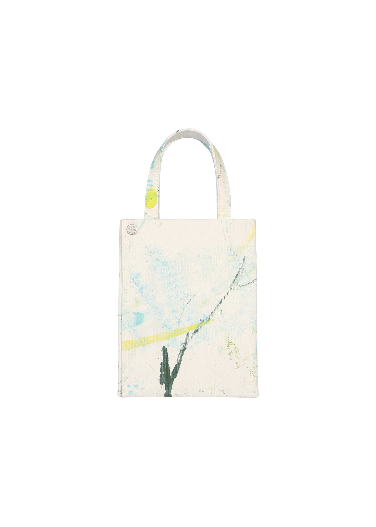 GOOD PRINTER'S BAG SHIBUYA、バッグ&財布_トートバッグ、ブルー
