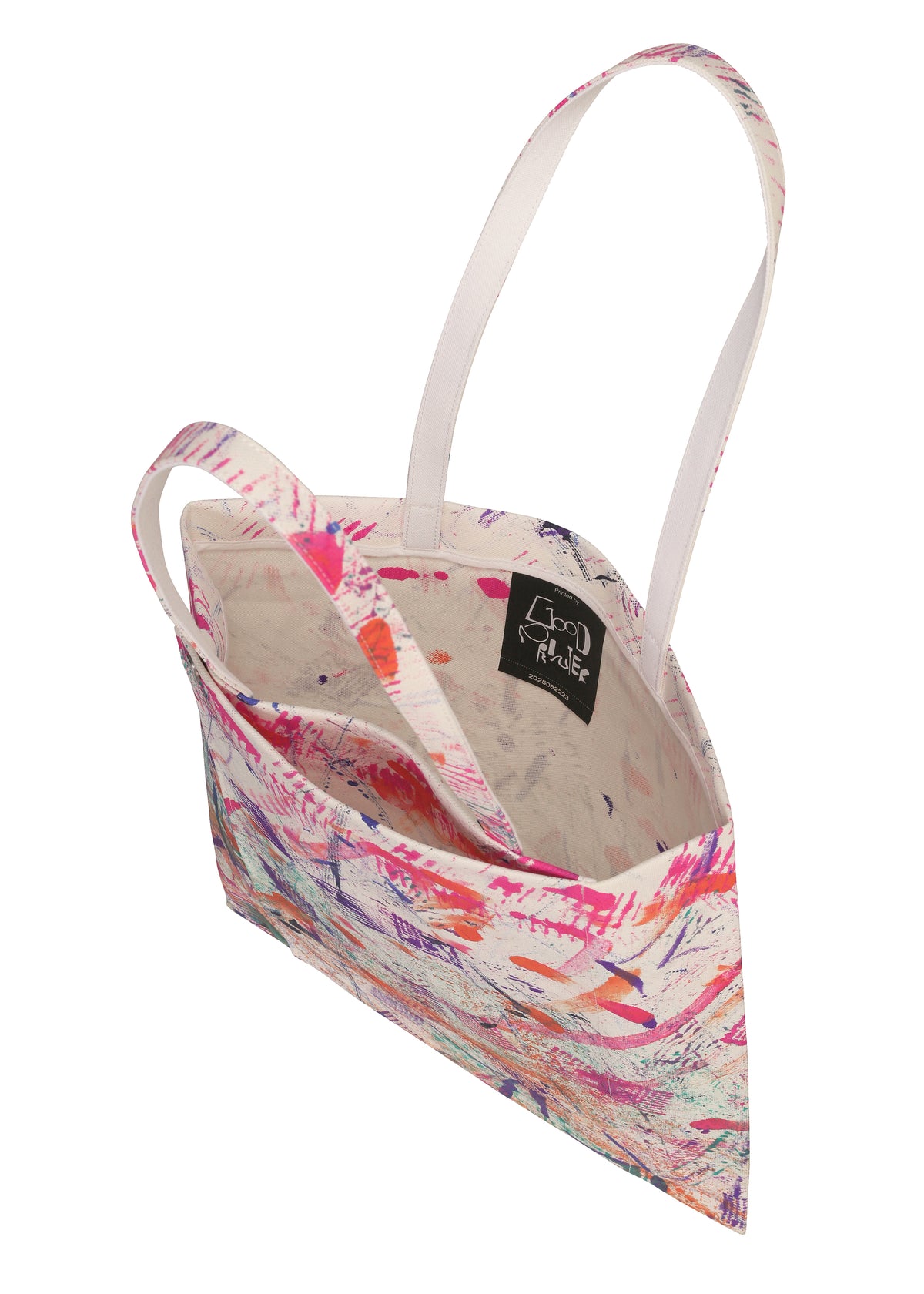 GOOD PRINTER'S BAG SHIBUYA、バッグ&財布_トートバッグ、ディテール画像3
