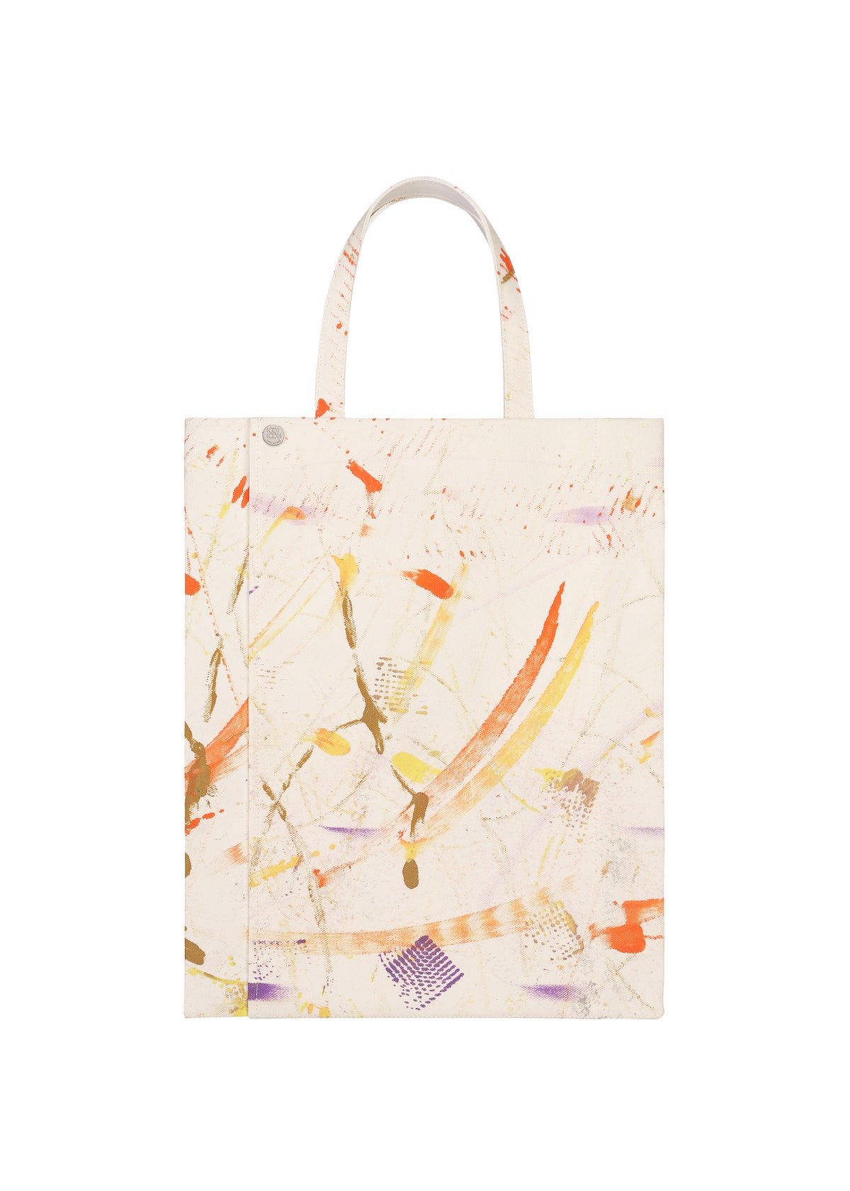GOOD PRINTER'S BAG SHIBUYA、バッグ&財布_トートバッグ、オレンジ