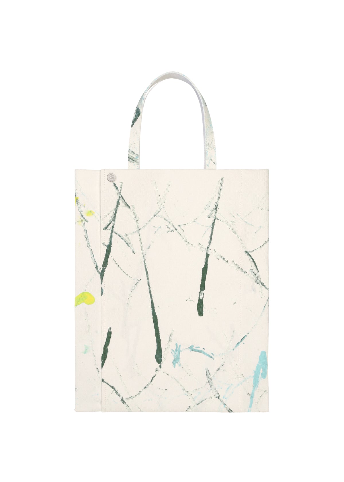 GOOD PRINTER'S BAG SHIBUYA、バッグ&財布_トートバッグ、ブルー
