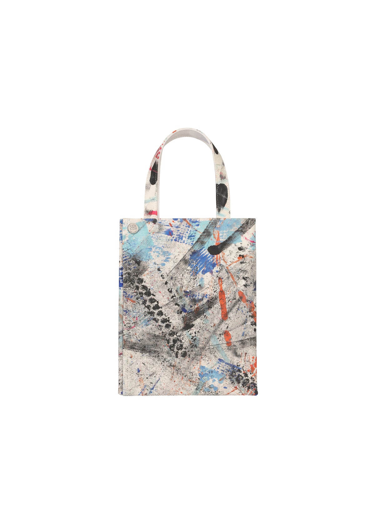 GOOD PRINTER'S BAG GINZA、バッグ&財布_トートバッグ、ブルー