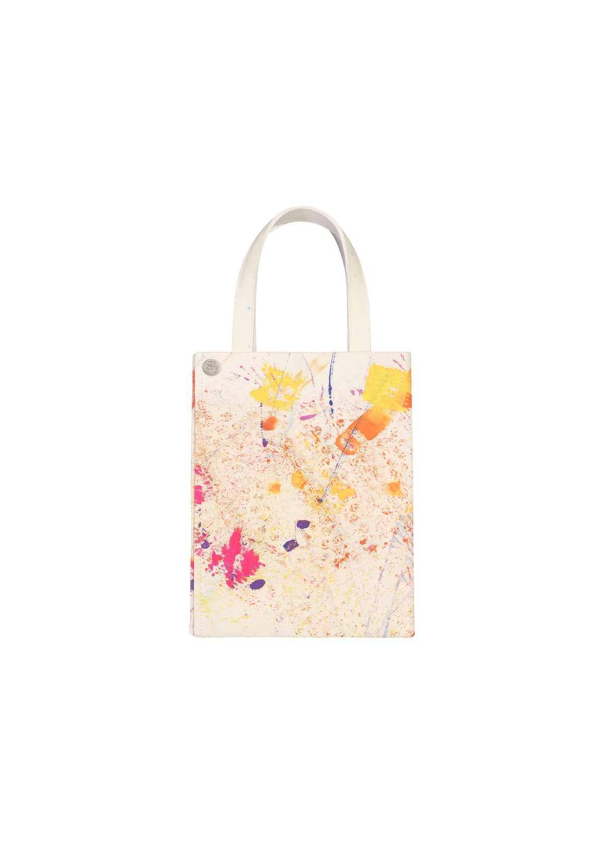 GOOD PRINTER'S BAG GINZA、バッグ&財布_トートバッグ、オレンジ