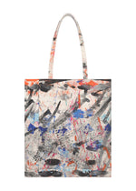 GOOD PRINTER'S BAG GINZA、バッグ&財布_トートバッグ、ブルー
