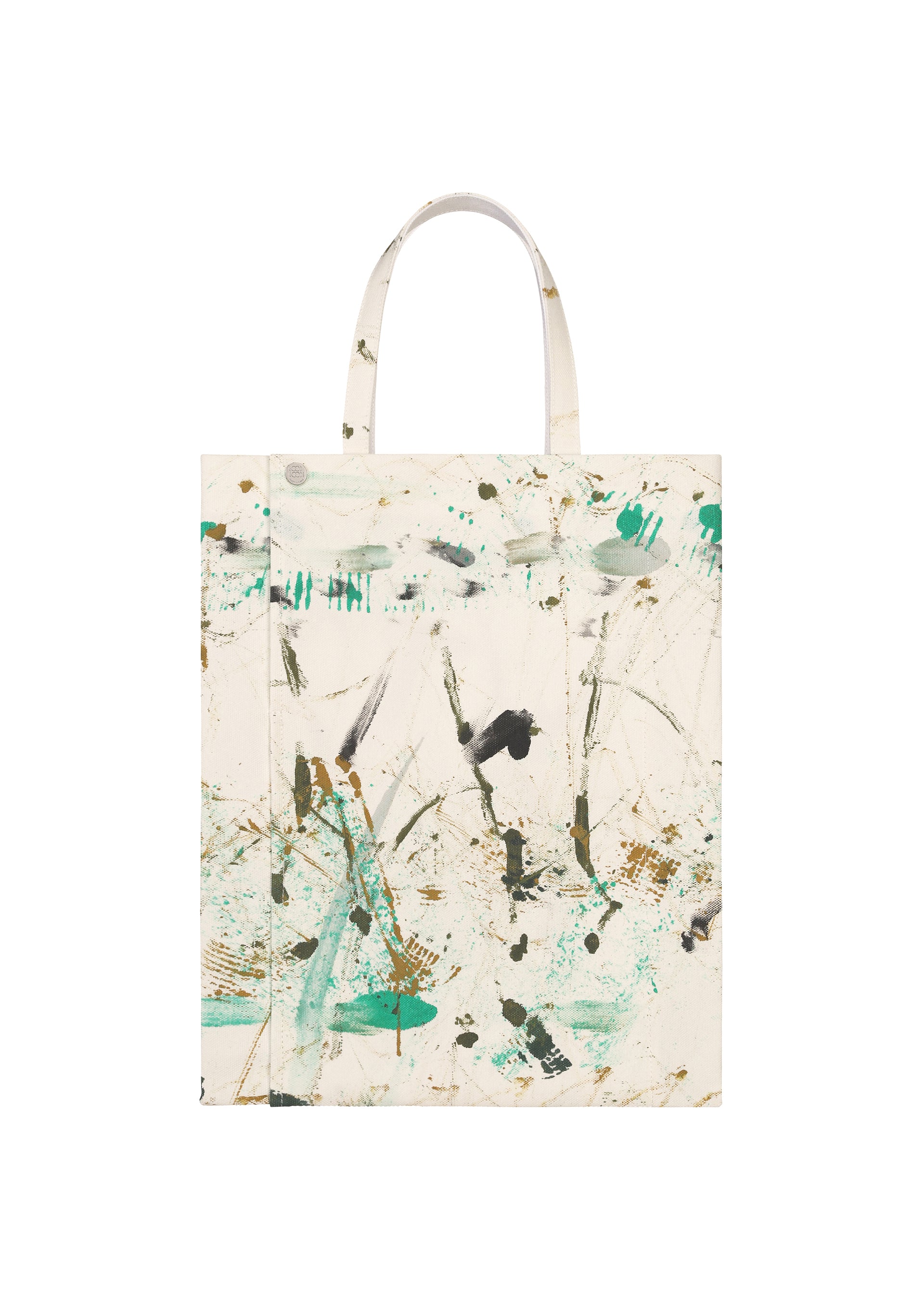 GOOD PRINTER'S BAG GINZA、バッグ&財布_トートバッグ、グリーン