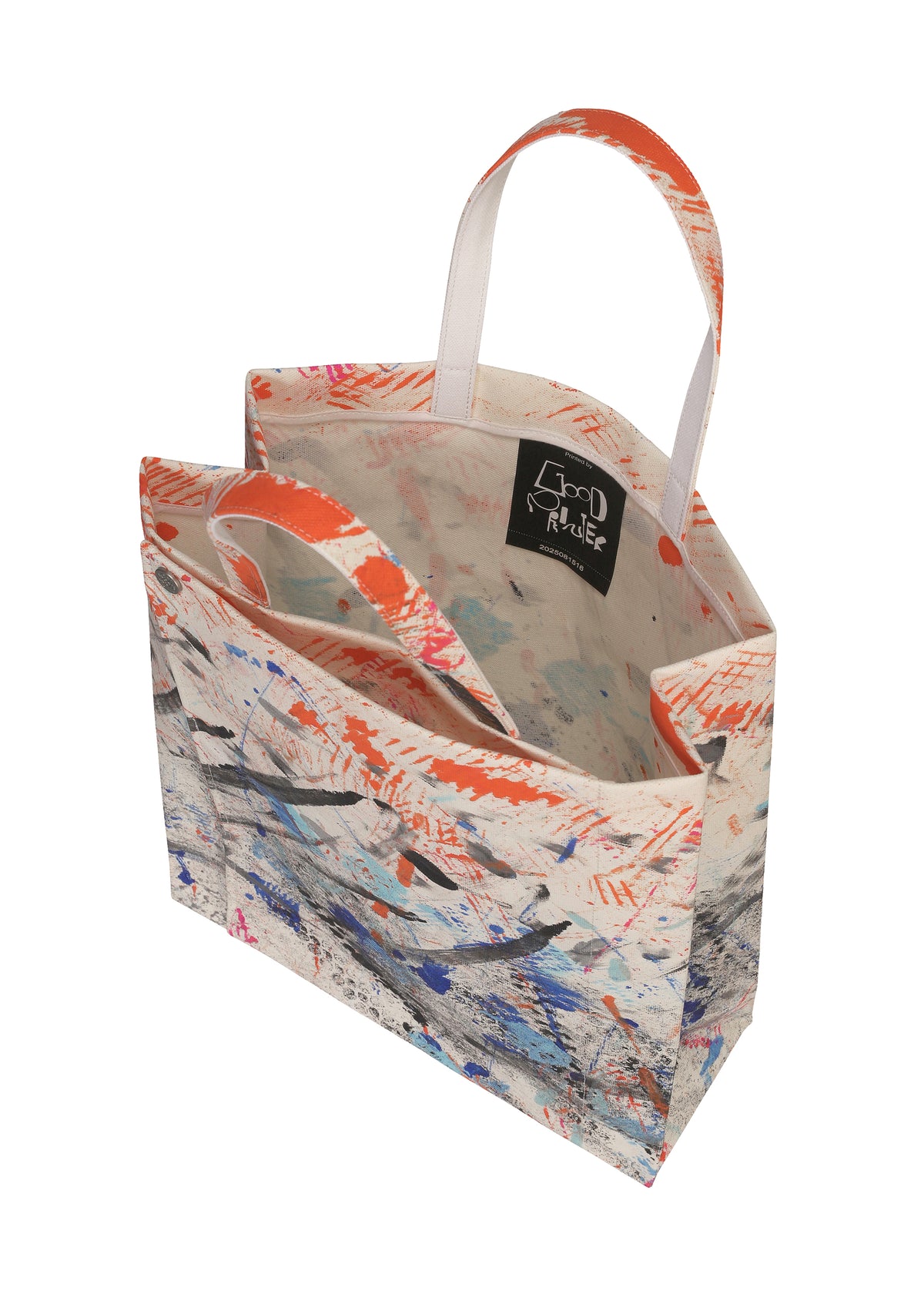 GOOD PRINTER'S BAG GINZA、バッグ&財布_トートバッグ、ディテール画像3