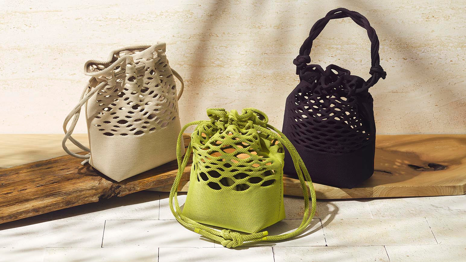 GOOD GOODS ISSEY MIYAKE ITEM SERIES MOKKO – ISSEY MIYAKE