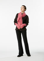 CASHMERE ACCESSORIES、アクセサリー&その他_ストール、着用画像1