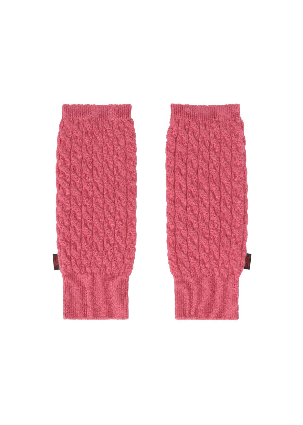 CASHMERE ACCESSORIES、アクセサリー&その他_レッグウェア&シューズ、ピンク