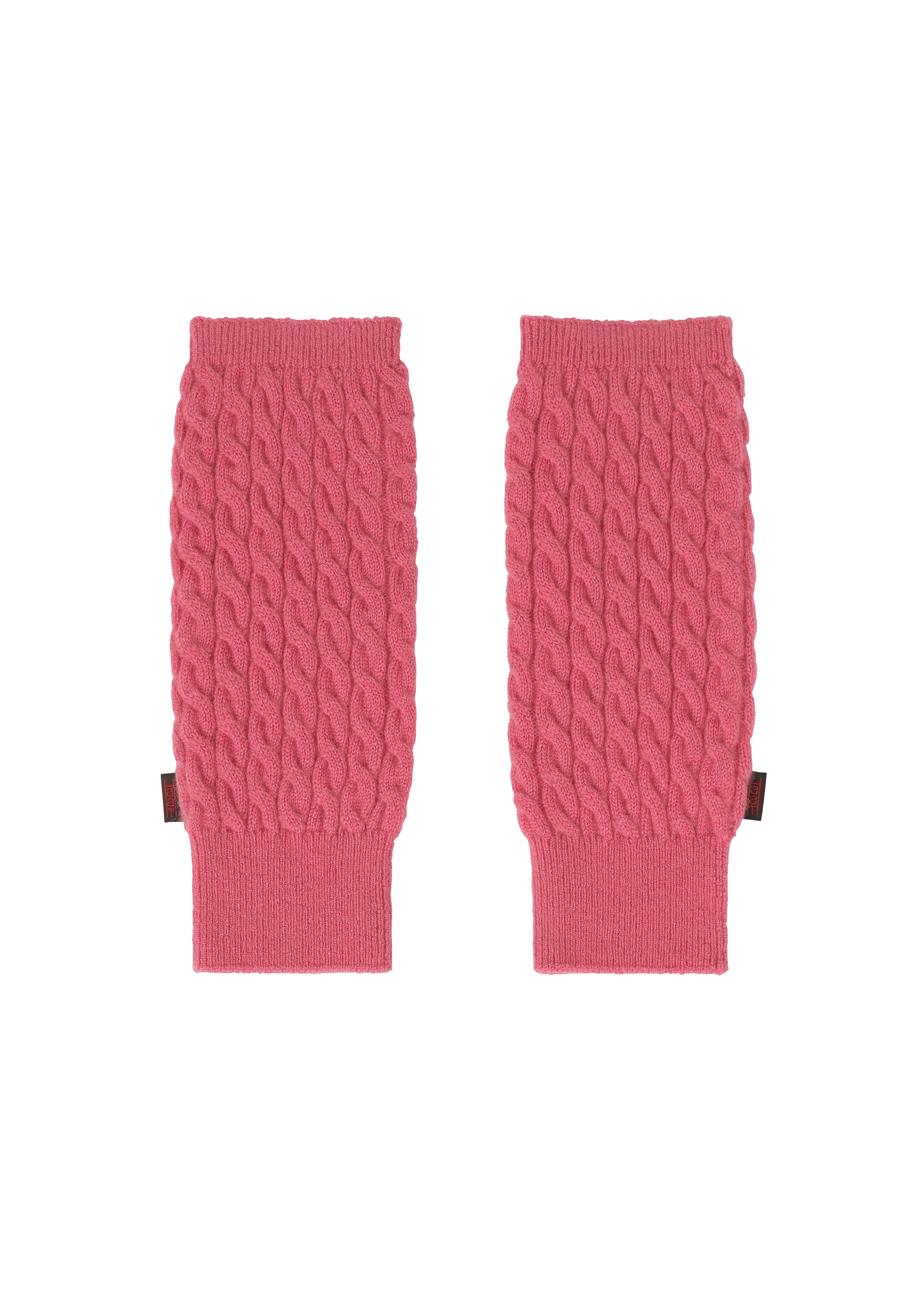 CASHMERE ACCESSORIES、アクセサリー&その他_レッグウェア&シューズ、ピンク