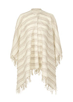 SUPER 140 WOOL FRINGE