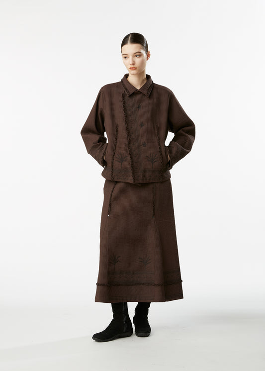 SHURO BHILL、ウィメンズ_スカート、着用画像1