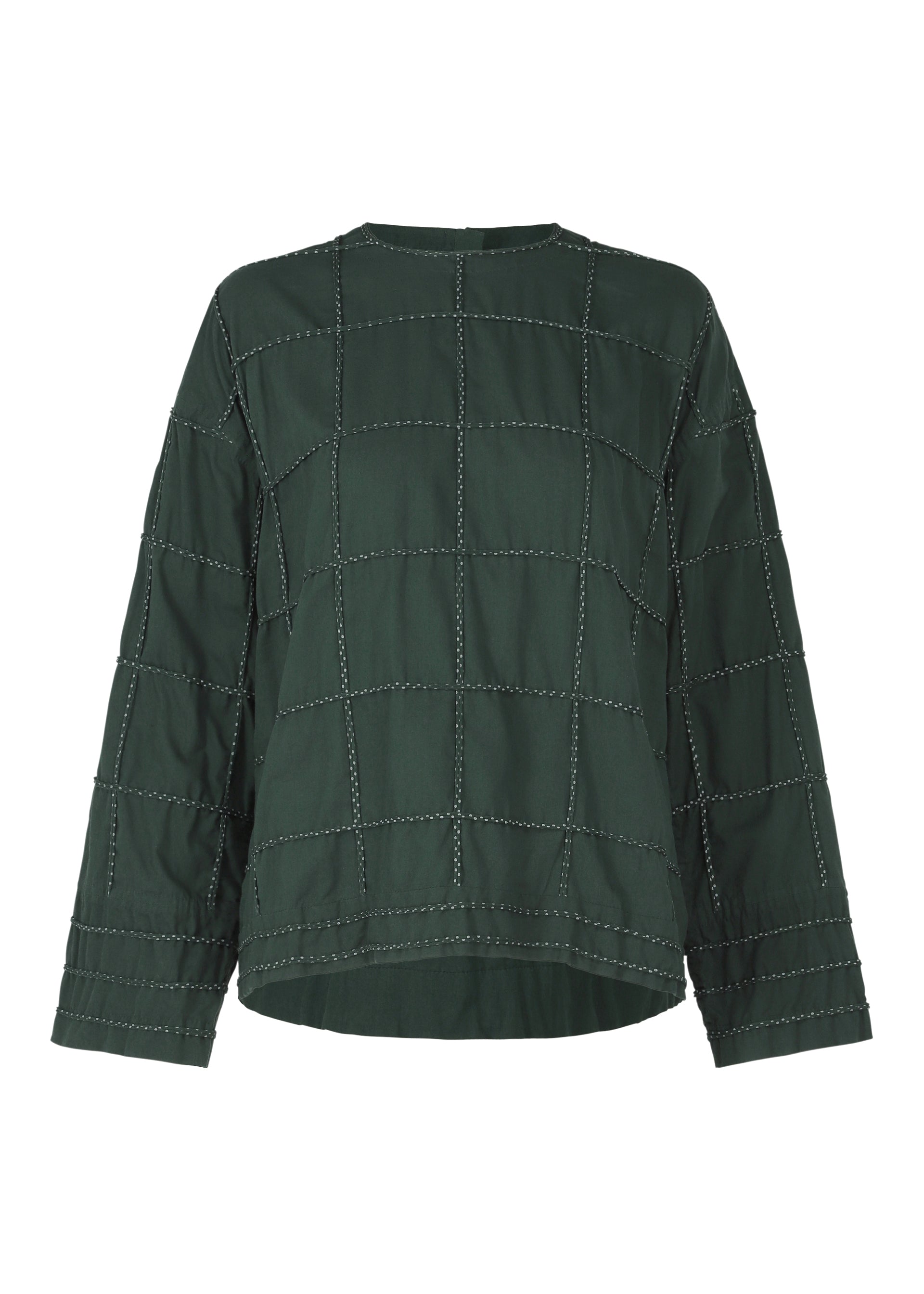 美品】イッセイミヤケドット柄ジャケット