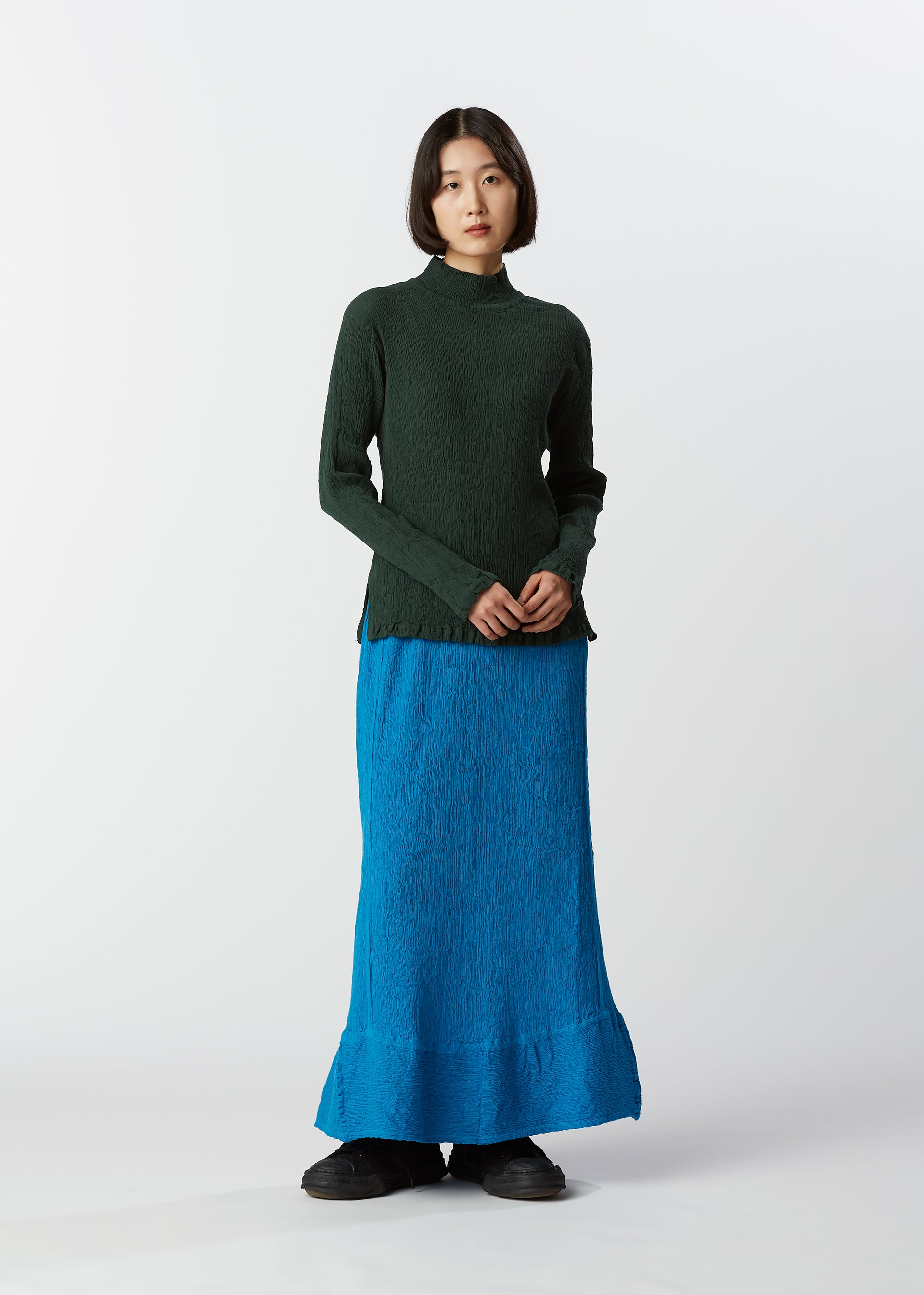 KYO CHIJIMI JANUARY – isseymiyake.com