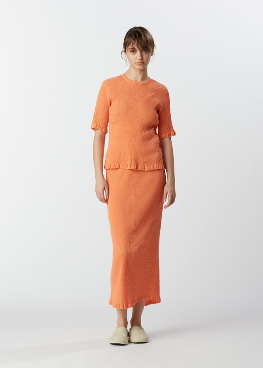 KYO CHIJIMI MAY, WOMEN 's Tops, Wearing Image 1