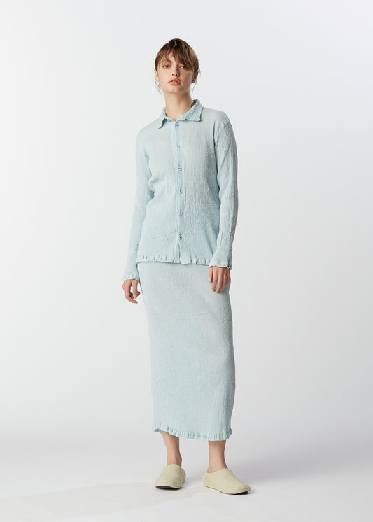 KYO CHIJIMI MAY, WOMEN 's Tops, Wearing Image 1