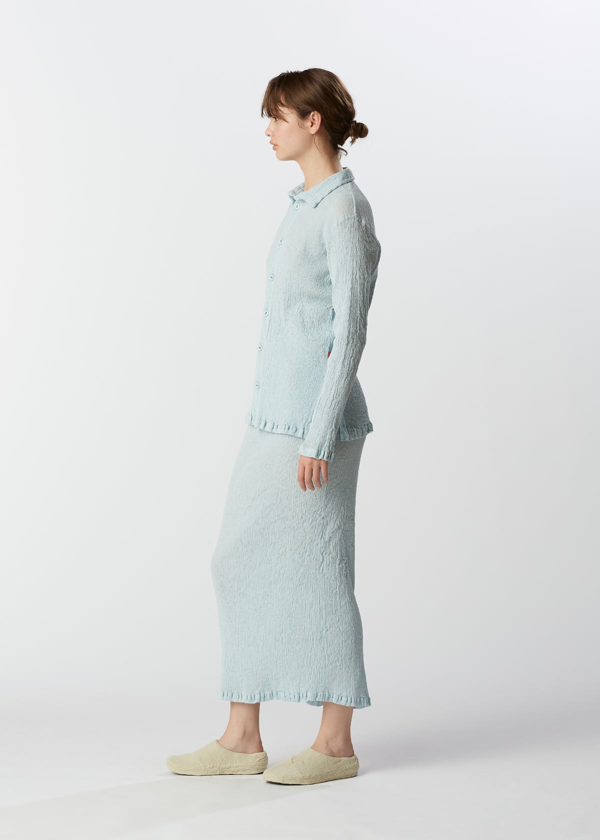 KYO CHIJIMI MAY、ウィメンズ_トップス_トップ、着用画像2
