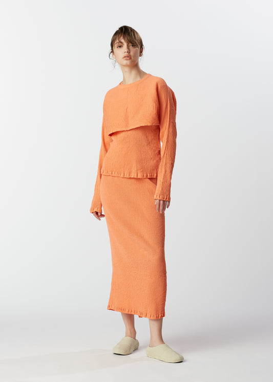 KYO CHIJIMI MAY, WOMEN 's Tops, Wearing Image 1