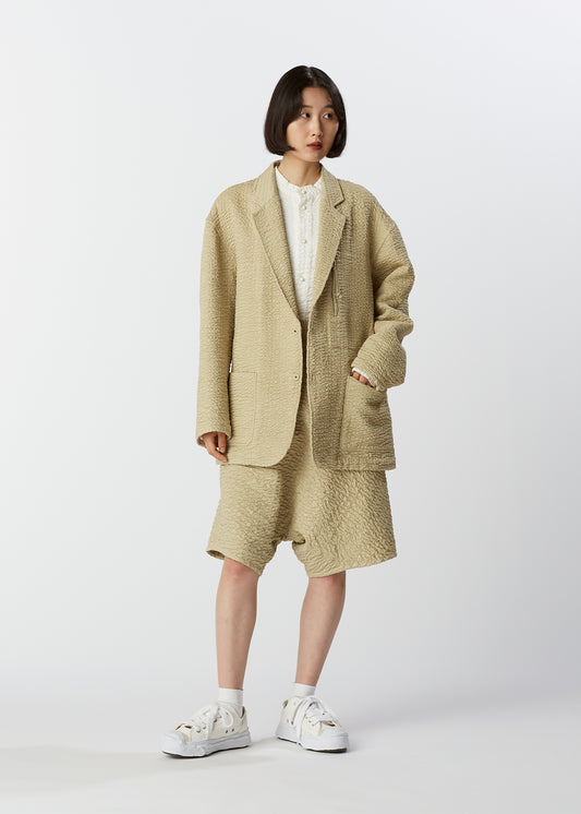 SATIN KABIRA、ウィメンズ_ジャケット&コート_ジャケット＆ブルゾン、着用画像1