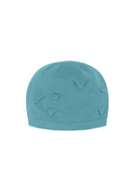 3D△ KNIT、アクセサリー&その他_帽子、ブルー