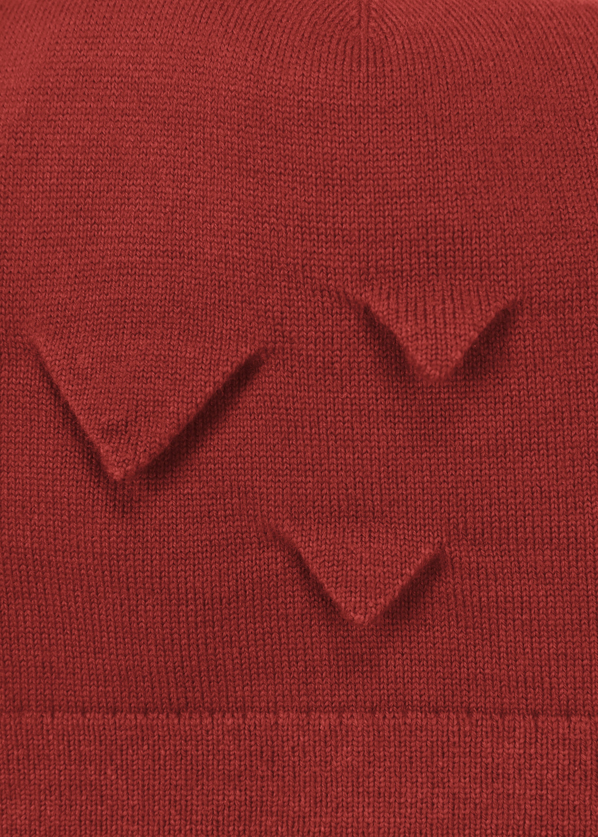 3D△ KNIT、アクセサリー&その他_帽子、ディテール画像1