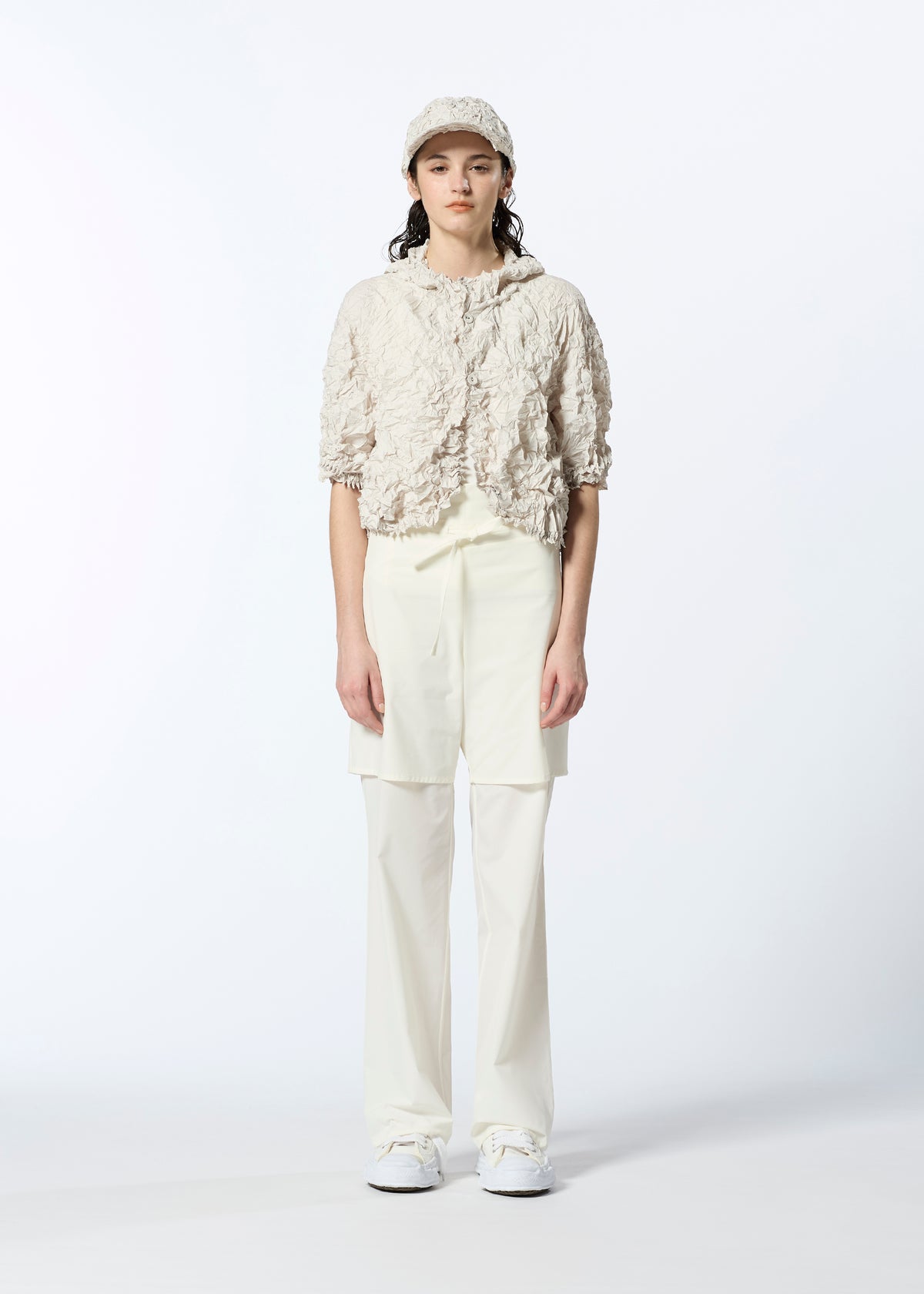 KUMO SHIBORI PARKER、アクセサリー&その他_帽子、着用画像1