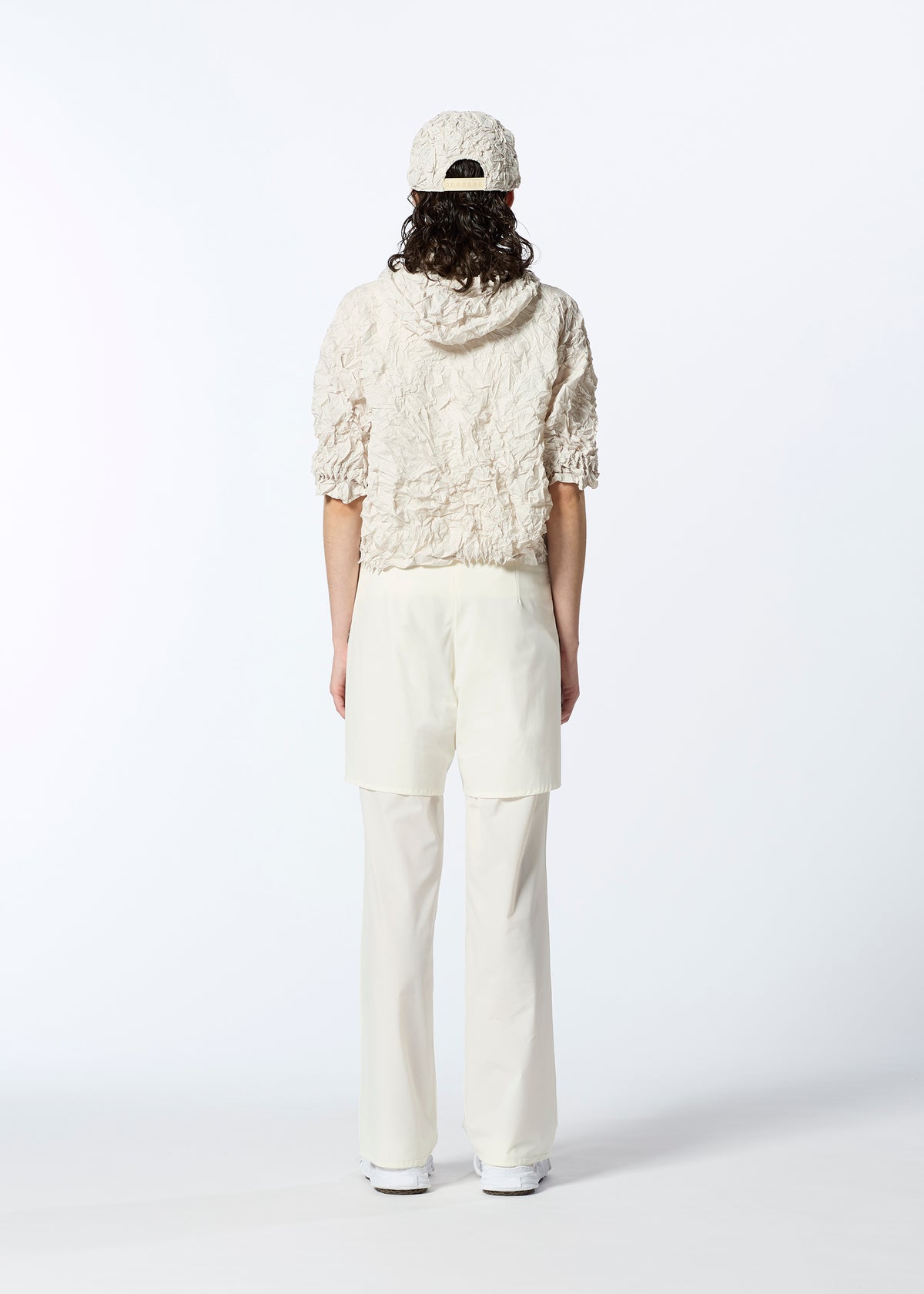 KUMO SHIBORI PARKER、アクセサリー&その他_帽子、着用画像3