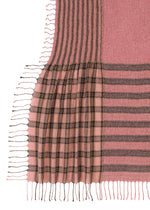 CREPE TARTAN STOLE、アクセサリー&その他_ストール、ディテール画像1