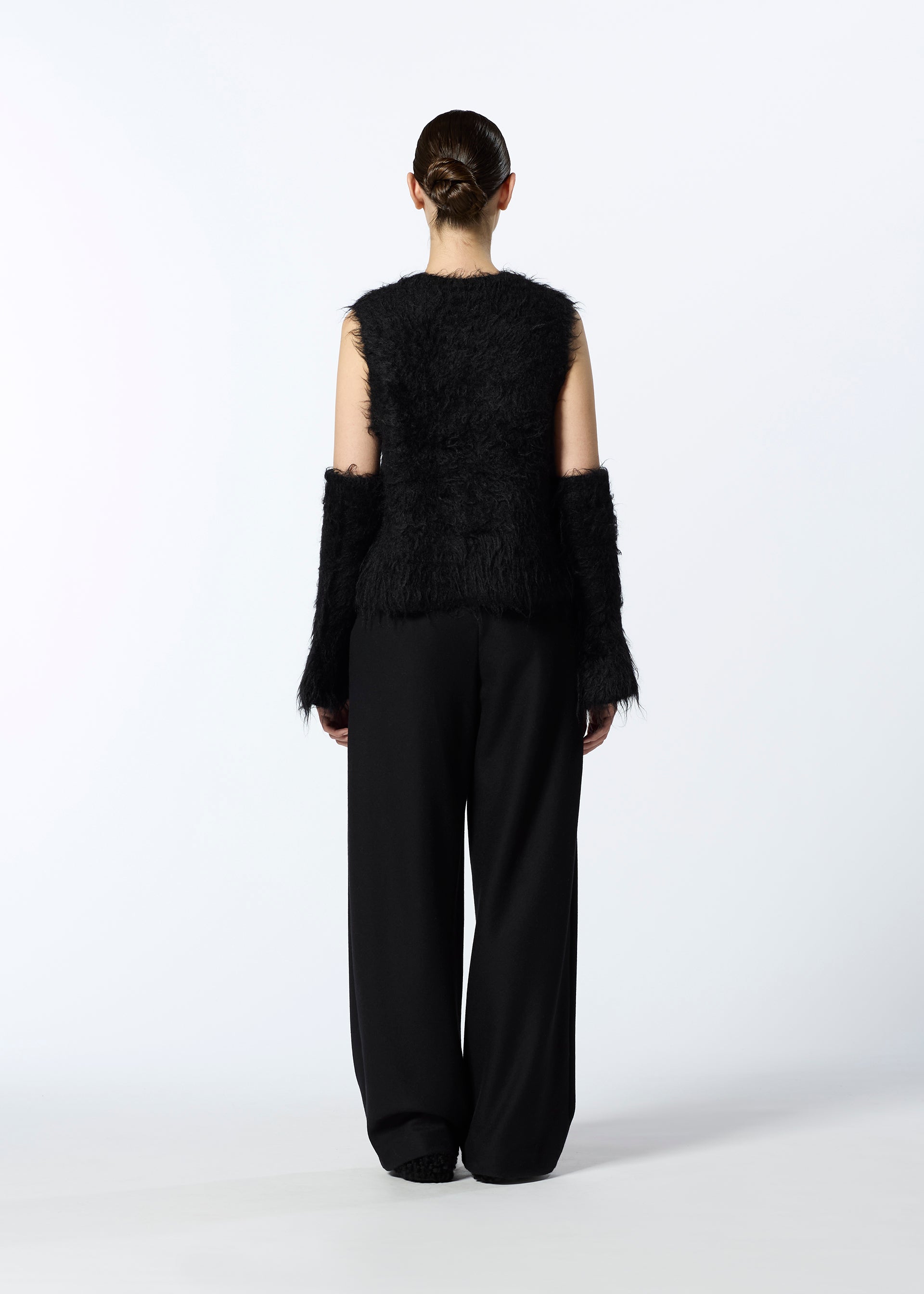 MOHAIR FUR SHAGGY – isseymiyake.com