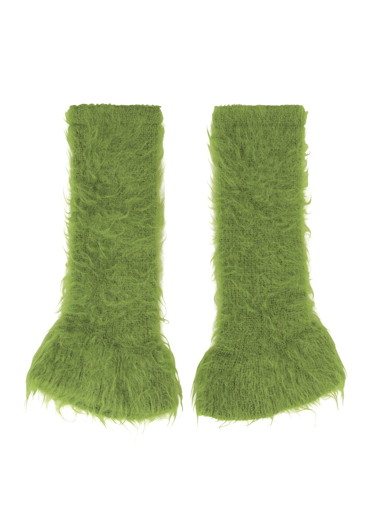 MOHAIR FUR SHAGGY、アクセサリー&その他_その他、グリーン