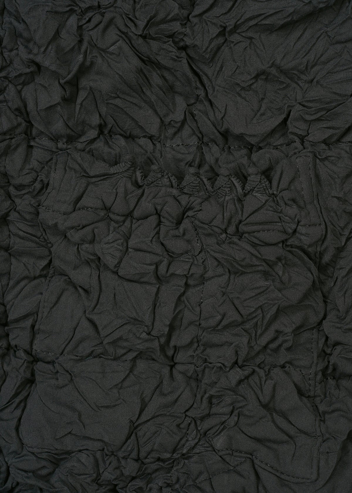 IN COAT KUMO SHIBORI、ウィメンズ_トップス_ベスト、ディテール画像2