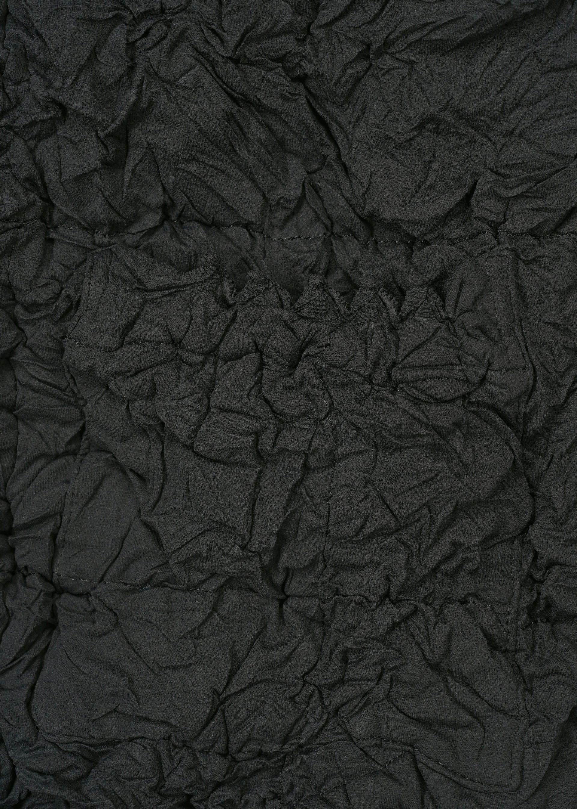 IN COAT KUMO SHIBORI、ウィメンズ_トップス_ベスト、ディテール画像2