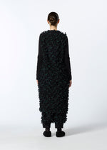 RIBBON TWEED、ウィメンズ_トップス_ベスト、着用画像3