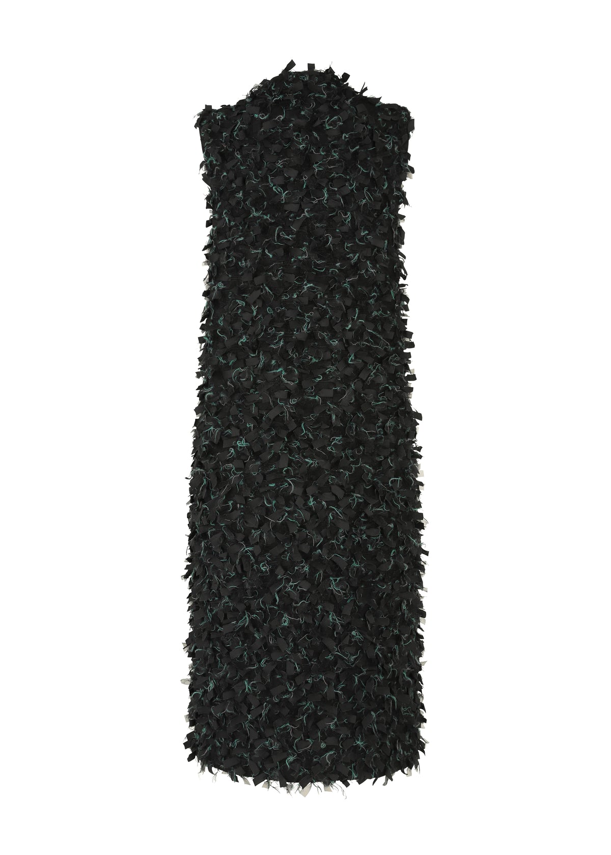 RIBBON TWEED、ウィメンズ_トップス_ベスト、ディテール画像1