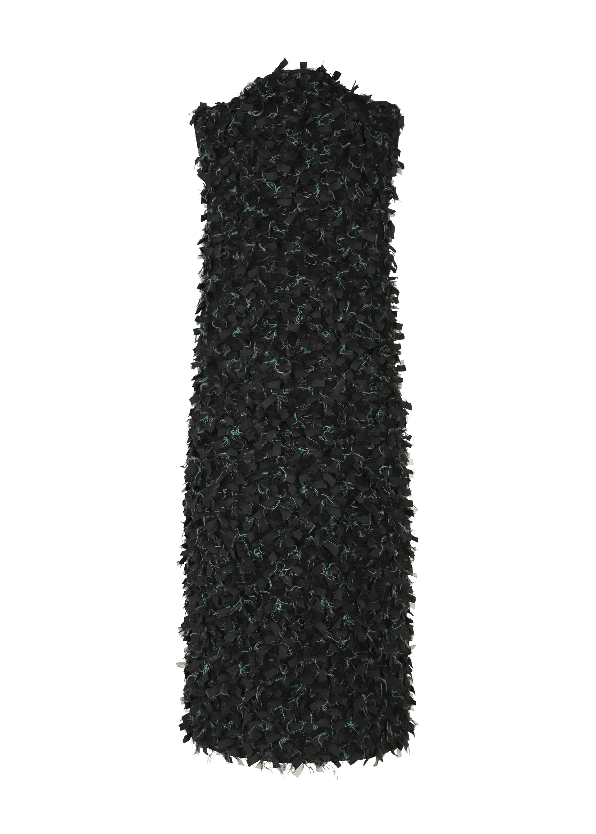 RIBBON TWEED、ウィメンズ_トップス_ベスト、ディテール画像1