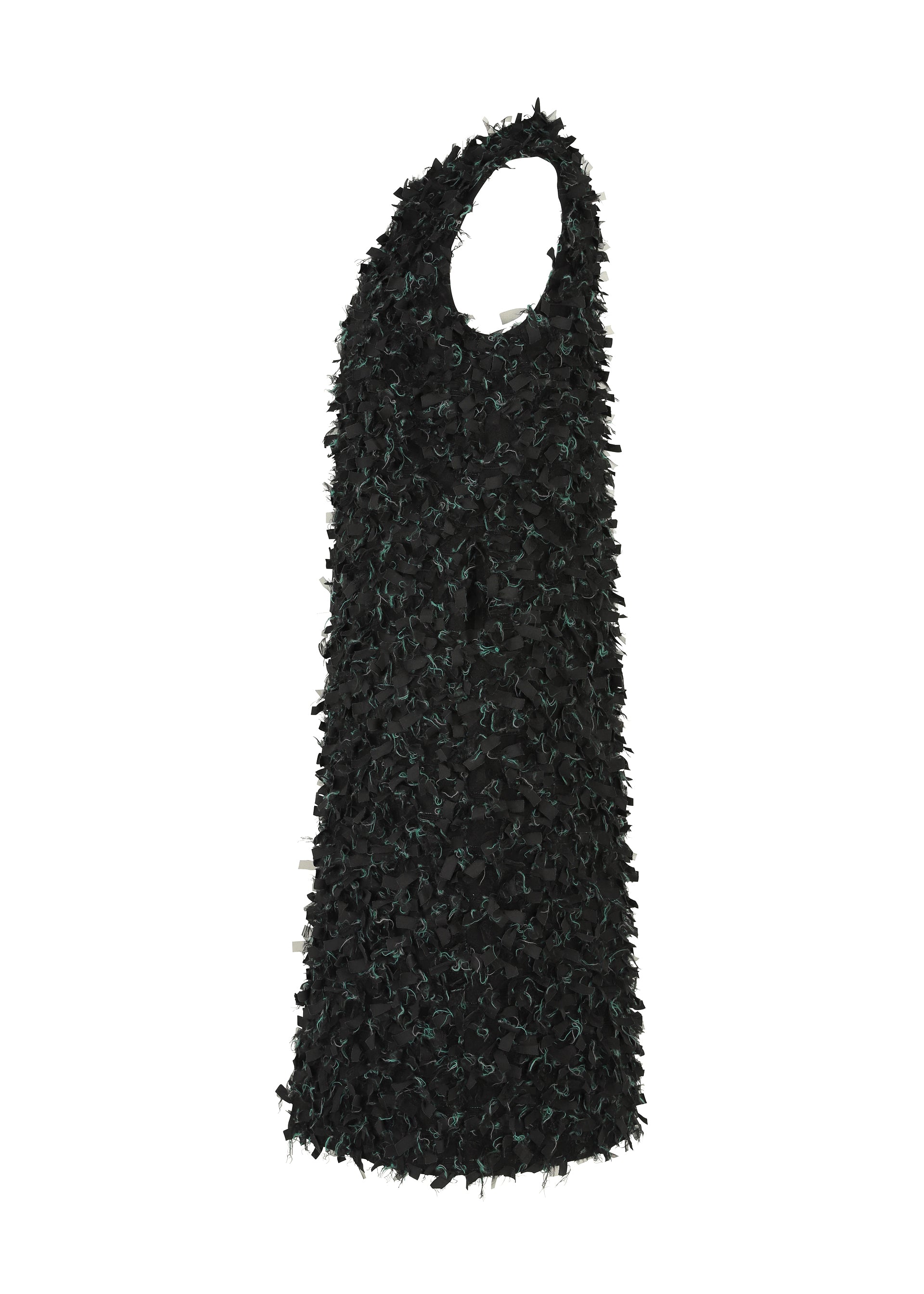 RIBBON TWEED、ウィメンズ_トップス_ベスト、ディテール画像2