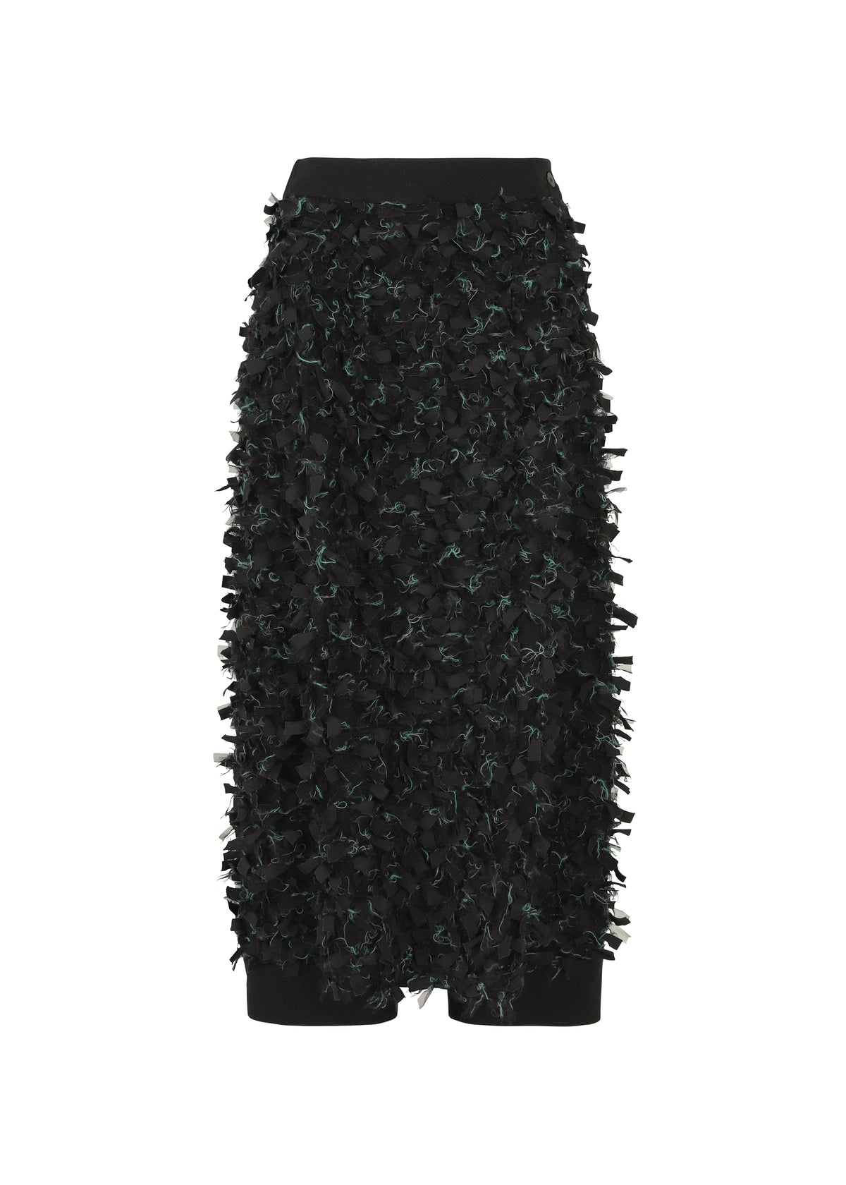 RIBBON TWEED、ウィメンズ_パンツ、ブラック