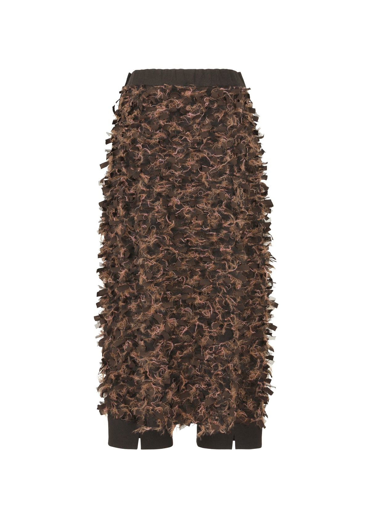 RIBBON TWEED、ウィメンズ_パンツ、ディテール画像1