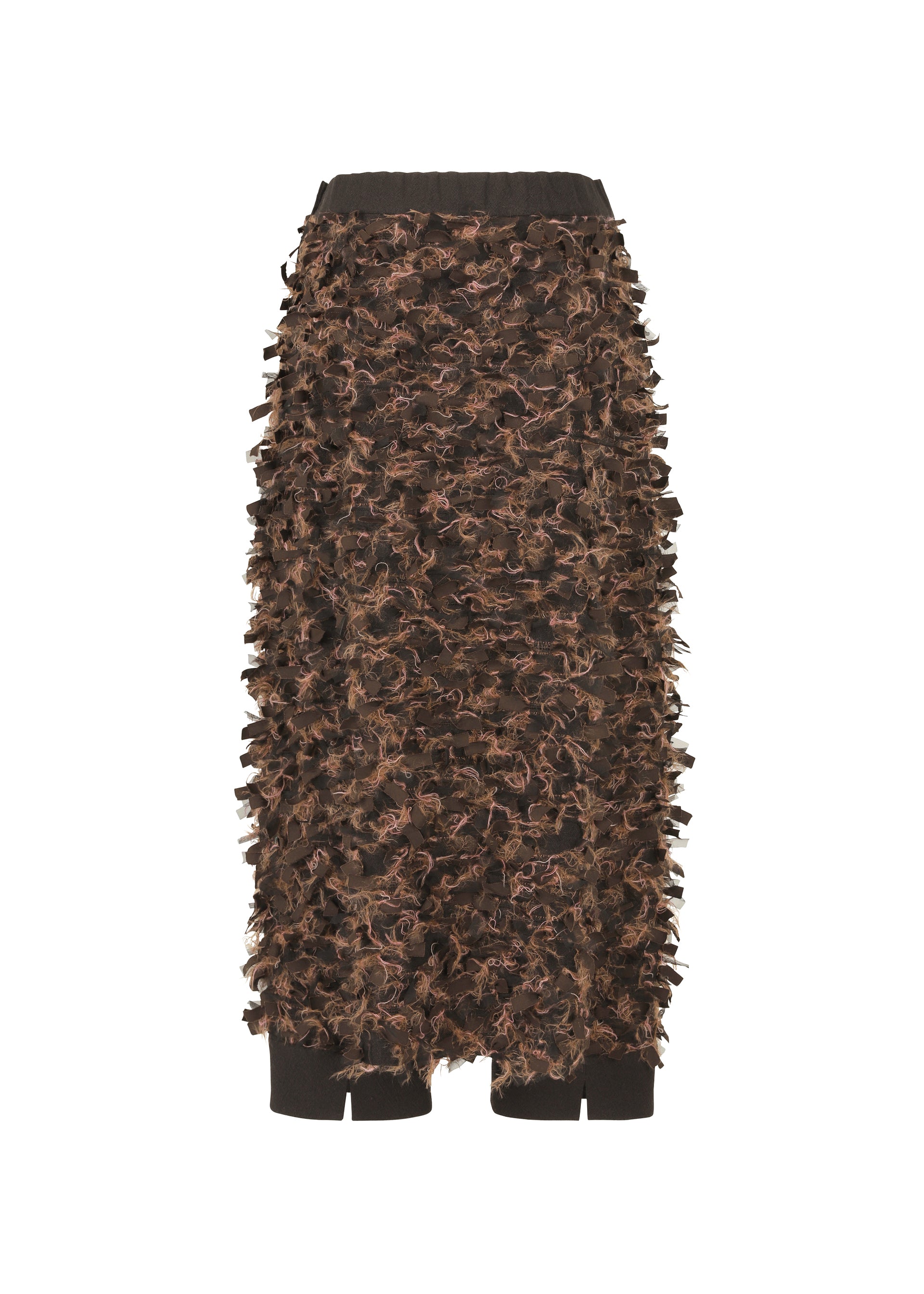 RIBBON TWEED、ウィメンズ_パンツ、ディテール画像1