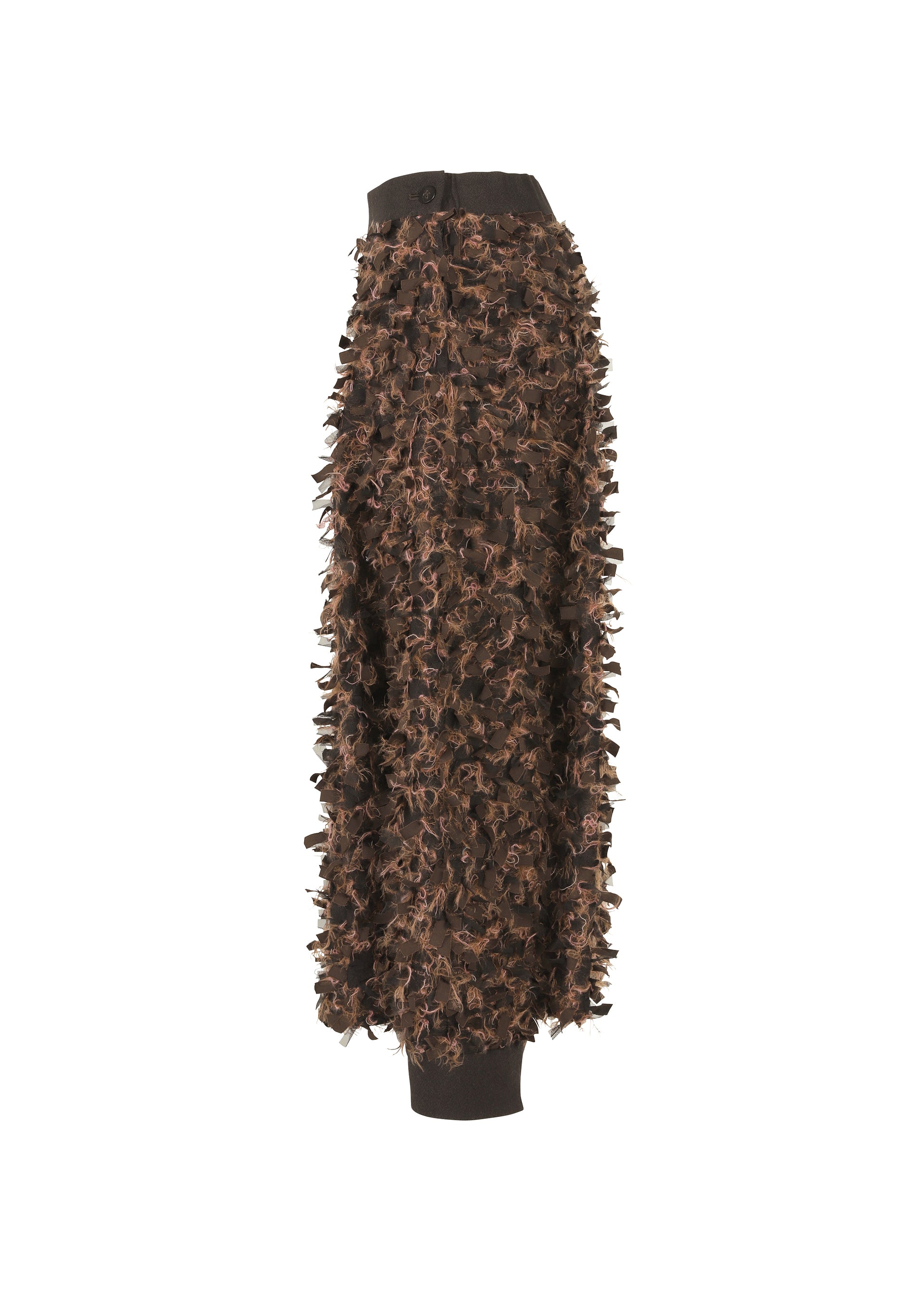 RIBBON TWEED、ウィメンズ_パンツ、ディテール画像2