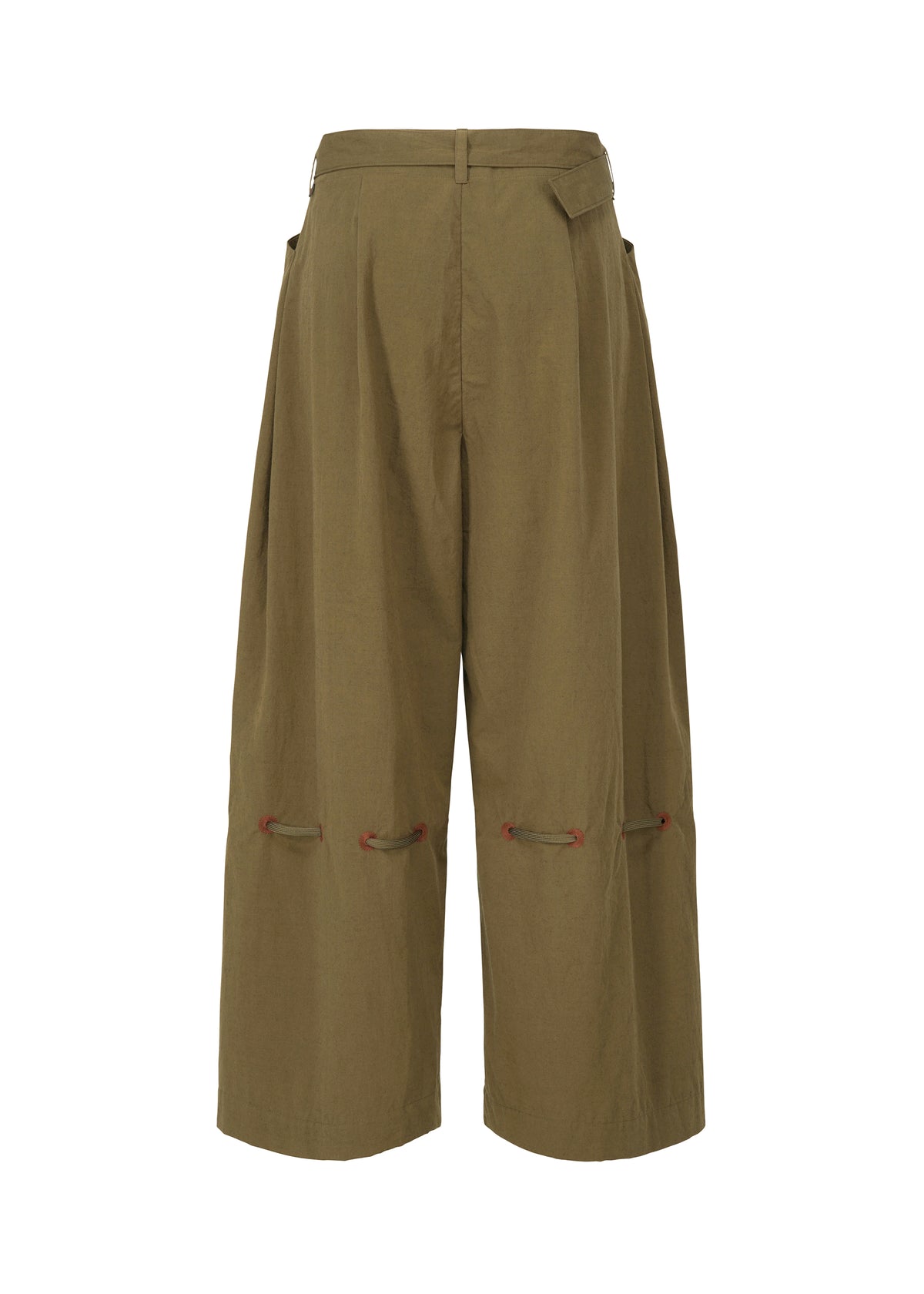 EYELETS、ウィメンズ_パンツ、ディテール画像1