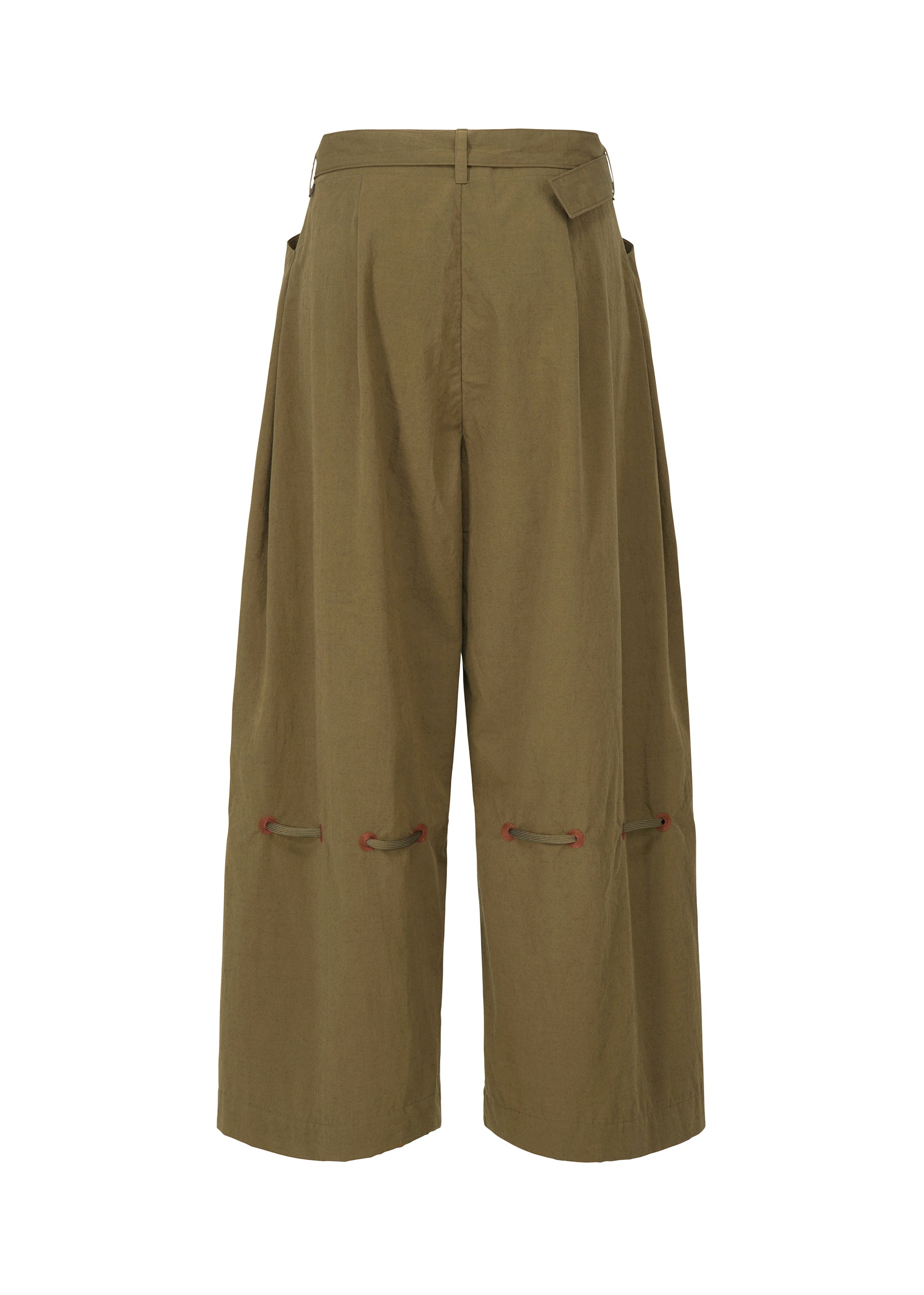 EYELETS、ウィメンズ_パンツ、ディテール画像1
